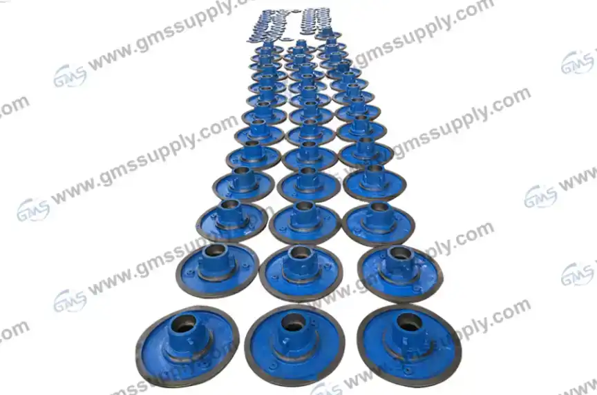 Stuffing Box Packed 20614-01-30 P25SB/PK for Mission Magnum I Pumps